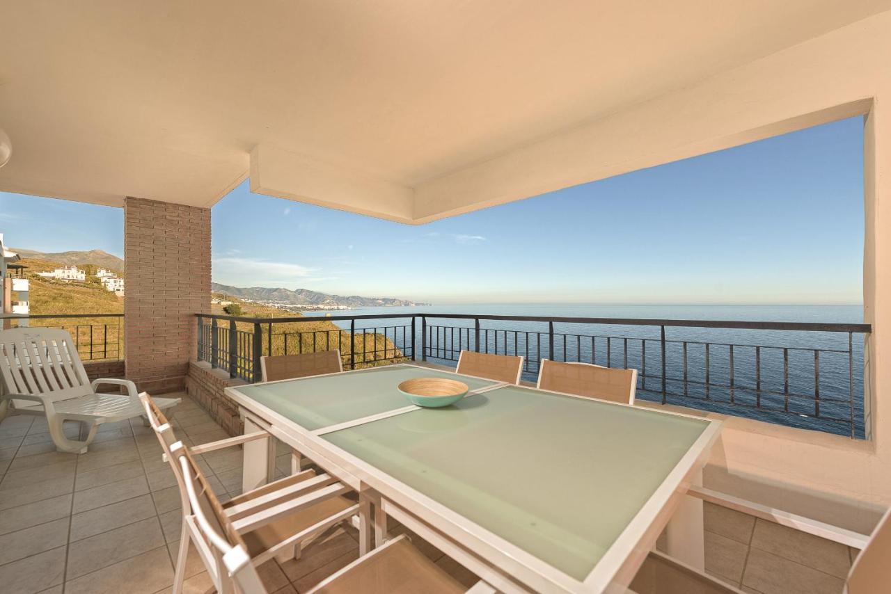Exclusivo apartamento 2 dormitorios Torrox Exterior foto