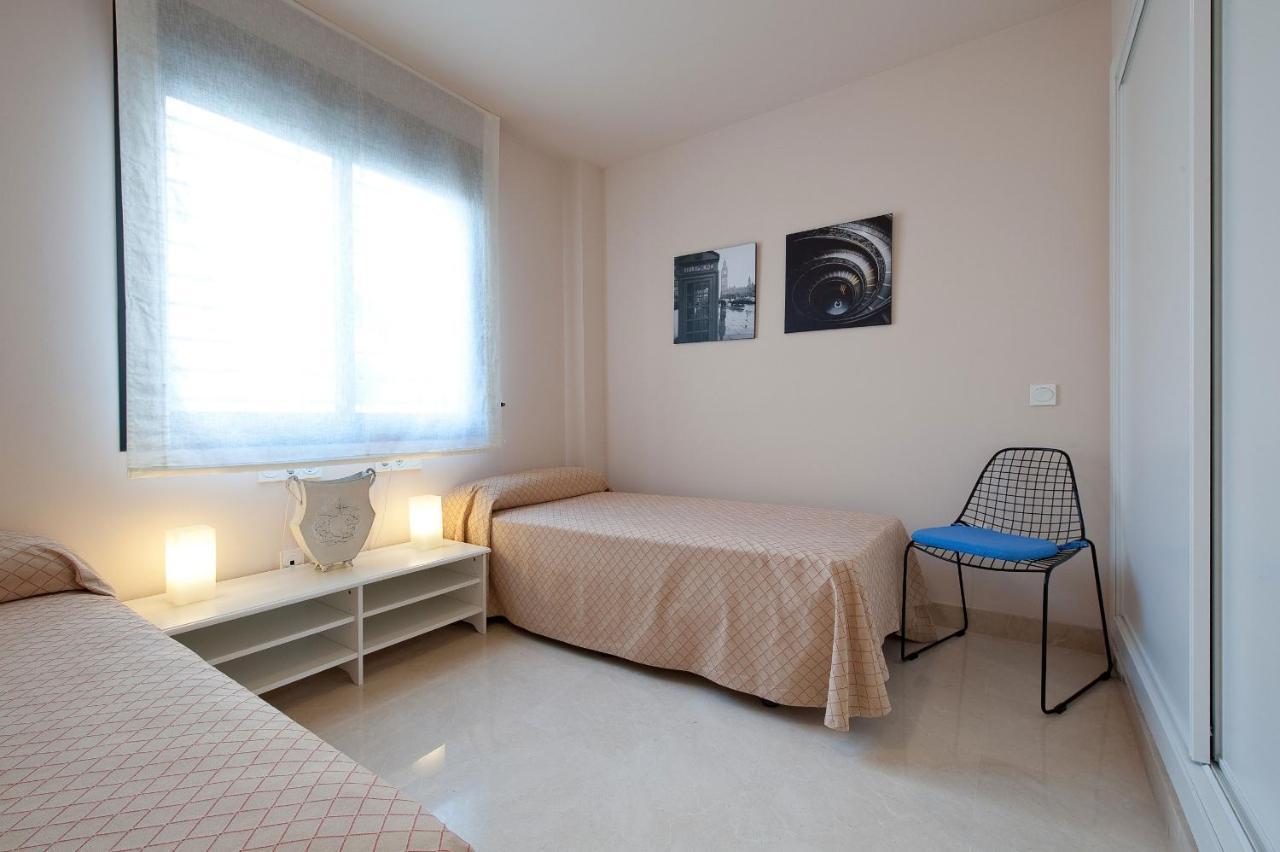 Exclusivo apartamento 2 dormitorios Torrox Exterior foto