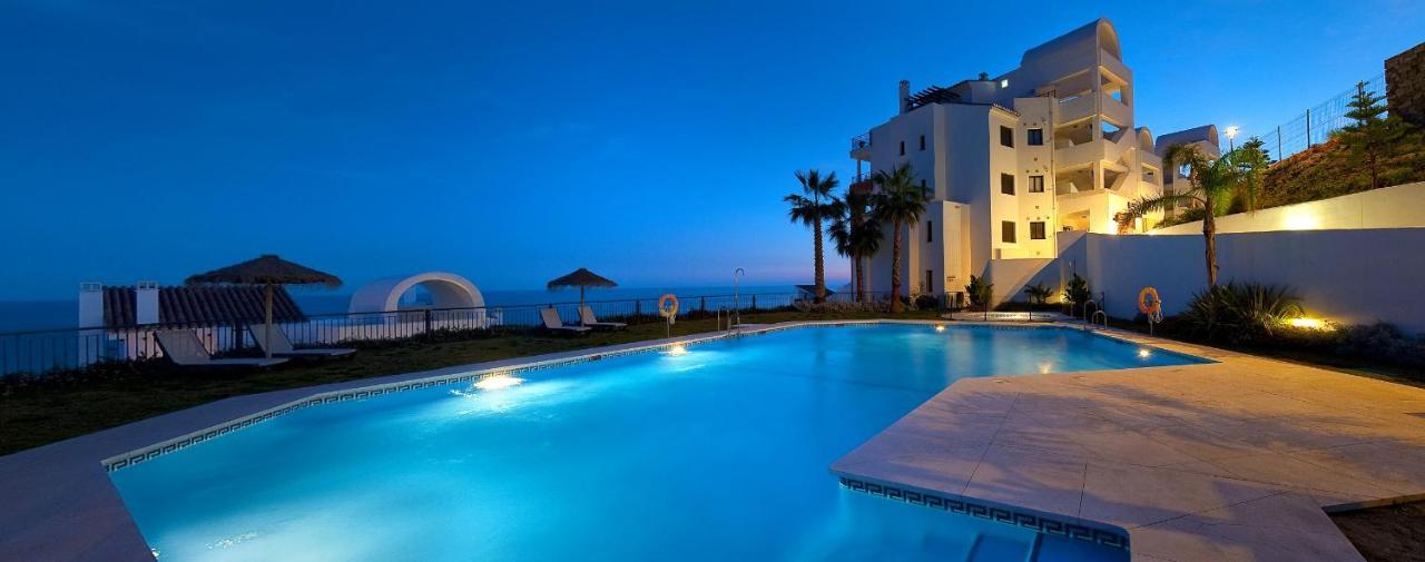 Exclusivo apartamento 2 dormitorios Torrox Exterior foto